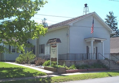 Borough Hall