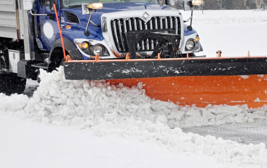 Snow Removal Complaints